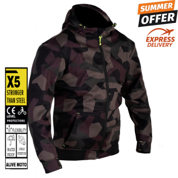 MC Premium Camo Forrest hoodie (CE 17092:2020) MC Premium Camo Forrest hoodie (CE 17092:2020)