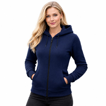 Alive Moto Metro Rider Lady MC Sports Hoodie