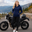 Alive Moto Metro Rider Lady MC Sports Hoodie