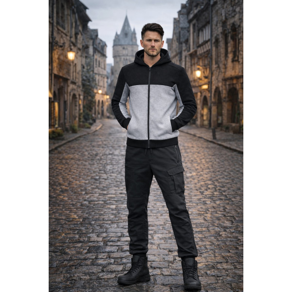 Moto-GP motorcycle Track jogger Pant Outfit