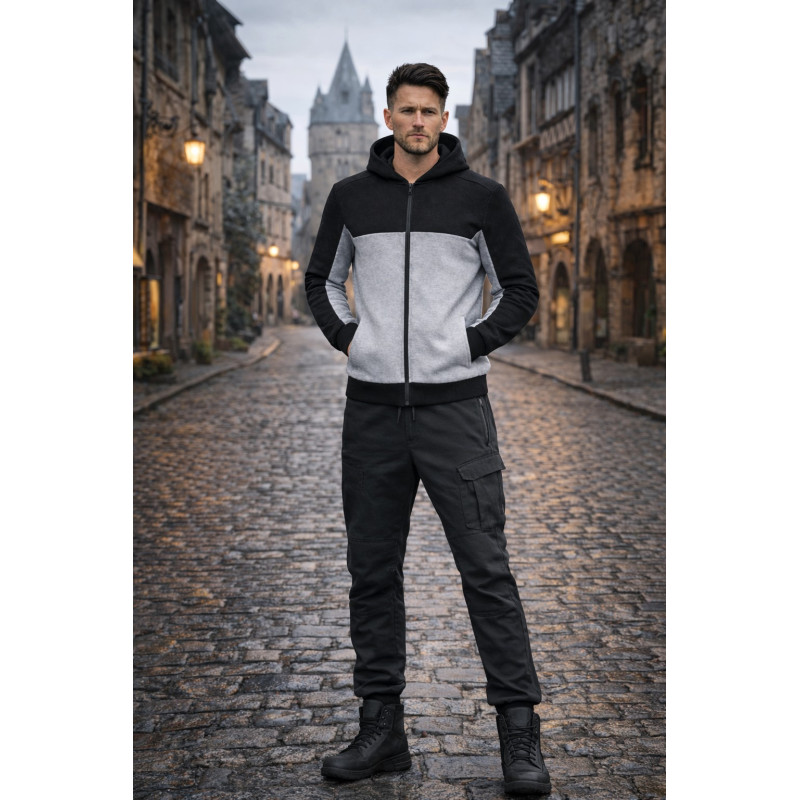 Moto-GP motorcycle Track jogger Pant Outfit