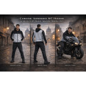 Moto-GP motorcycle Track jogger Pant Outfit