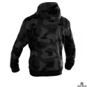 MC Premium Camo Grey CE 17092:2020 waterproof hoodie