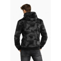 MC Premium Camo Grey CE 17092:2020 waterproof hoodie