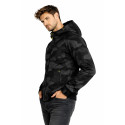 MC Premium Camo Grey CE 17092:2020 waterproof hoodie