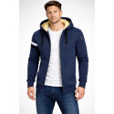 Armour Navy Blue MC hoodie (CE 17092)