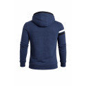 Armour Navy Blue MC hoodie (CE 17092)
