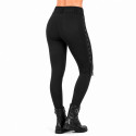 Lace Up Retro Kevlar leggings
