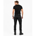Cargo Jet Black GT-Rider jean pant