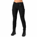 Lady Cargo Kevlar black jean pant