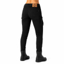Lady Cargo Kevlar black jean pant