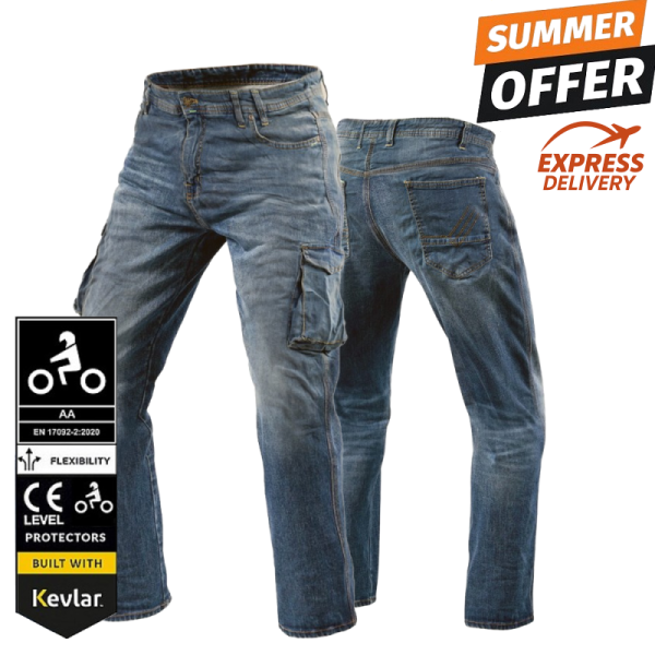 Cargo Dirty Blue Cruiser Bobber mc jeans Cargo Dirty Blue Cruiser Bobber mc jeans