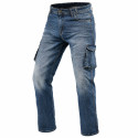 Cargo Dirty Blue Cruiser Bobber mc jeans