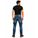 Cargo Dirty Blue Cruiser Bobber mc jeans