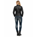 Lady Commander Dirty Blue motorcycle jean (CE 17092)