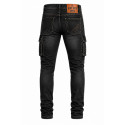 Cargo Cruiser Dark Night motorcycle jean (CE 17092)