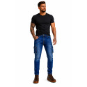 Cargo Cruiser Original-Blue motorcycle jean (CE 17092)