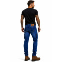 Cargo Cruiser Original-Blue motorcycle jean (CE 17092)