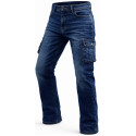 Cargo Cruiser Original Blue motorcycle men's jean (CE 17092)