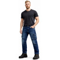 Cargo Cruiser Original Blue motorcycle men's jean (CE 17092)