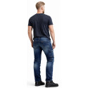 Cargo Cruiser Original Blue motorcycle men's jean (CE 17092)