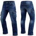Cargo Cruiser Original Blue motorcycle men's jean (CE 17092)