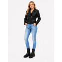 Lady Commander Sky Blue motorcycle jean (CE 17092)