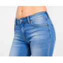 Lady Commander Sky Blue motorcycle jean (CE 17092)