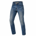 Lady Cruiser Dirty Blue wp  motorcycle denim jeans (CE 17092)