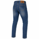 Lady Cruiser Dirty Blue wp  motorcycle denim jeans (CE 17092)