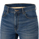 Lady Cruiser Dirty Blue wp  motorcycle denim jeans (CE 17092)