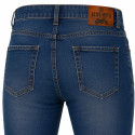 Lady Cruiser Dirty Blue wp  motorcycle denim jeans (CE 17092)