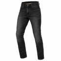 Lady Cruiser Dark Night Waterproof Motorcycle Riding Jeans | CE EN 17092-4:2020 Class A