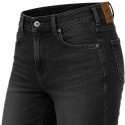 Lady Cruiser Dark Night Waterproof Motorcycle Riding Jeans | CE EN 17092-4:2020 Class A
