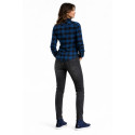 Lady Cruiser Dark Night Waterproof Motorcycle Riding Jeans | CE EN 17092-4:2020 Class A