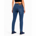 Lady Cruiser Original Blue Motorcycle Riding Jeans | CE EN 17092-4:2020 Class A
