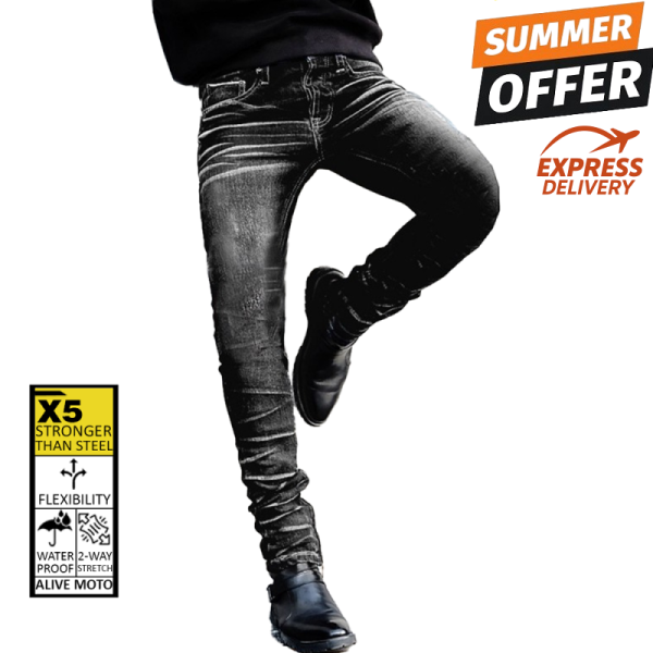 Motorcycle Rider Classic Dark night jean Motorcycle Rider Classic Dark night jean