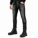 Motorcycle Rider Classic Dark night jean