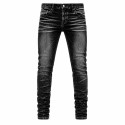 Motorcycle Rider Classic Dark night jean