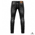 Motorcycle Rider Classic Dark night jean