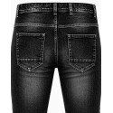 Motorcycle Rider Classic Dark night jean