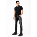 Motorcycle Rider Classic Dark night jean