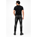 Motorcycle Rider Classic Dark night jean