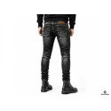 Motorcycle Rider Classic Dark night jean