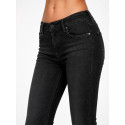 Lady Commander Black Shade motorcycle jean (CE 17092)