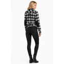 Lady Commander Black Shade motorcycle jean (CE 17092)