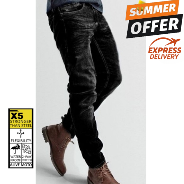 Cruiser DarkNight motorcycle men's jean (CE 17092) Cruiser DarkNight motorcycle men's jean (CE 17092)