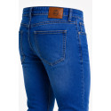 Cruiser Original Blue Motorcycle Riding Jeans (CE EN 17092)