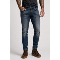 Cruiser Dirty Blue Motorcycle Riding Jeans (CE EN 17092)