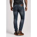Cruiser Dirty Blue Motorcycle Riding Jeans (CE EN 17092)